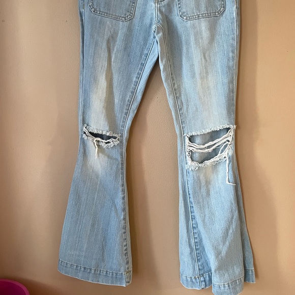LF CARMAR Flare jeans - Picture 5 of 7